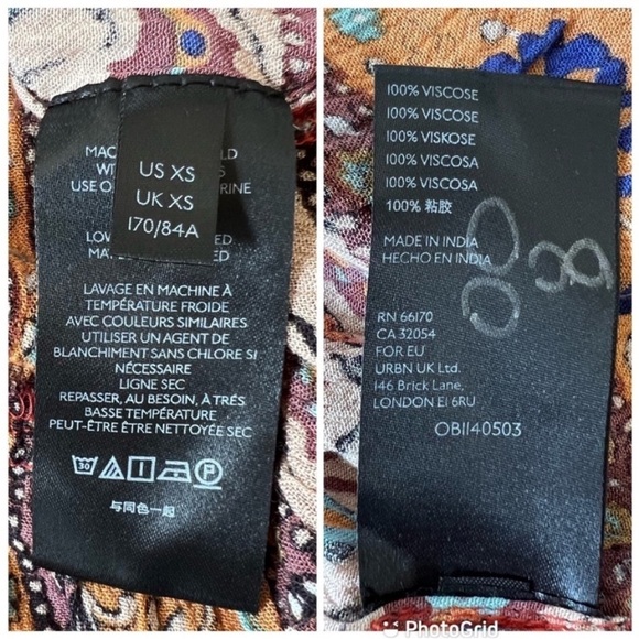 Free People Rosalie Wrap‎ Top - Picture 7 of 13